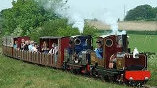 Wells amp Walsingham Light Railway [upl. by Nelak]