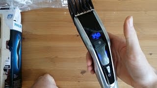 Philips HC9450 Unboxing [upl. by Ailati]