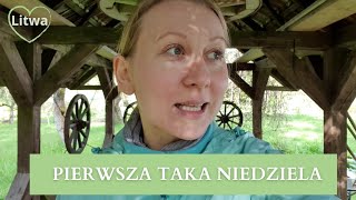 Litwa Wilno Jak wygląda nasza wieś [upl. by Bernardina]