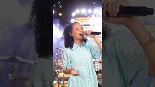 MARIA MARÇAL  Deserto  Adoração Gospel Ao Vivo 2024 com letra legendado playback live [upl. by Farver101]