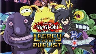 Ojama Deck  YuGiOh Legacy of the Duelist 101 [upl. by Anemaj454]