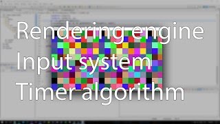 Rendering Engine IO System  Java  Live [upl. by Goddard]