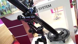 Eurosatory 2018 Hirtenberger Defence presents 120mm Super Rapid Advanced Mortar System [upl. by Horatia382]