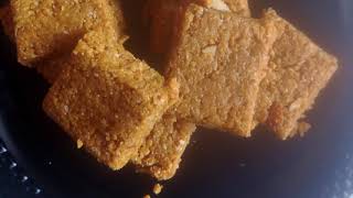 Til ki Burfi Recipeस्वादिष्ट तिल की बर्फी रेसिपीHow to Make Til ki Chakki Recipe  How to cook [upl. by Corvese]