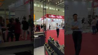 Weihai International Fishing Gear Exhibition [upl. by Anwahsad]