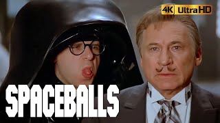 Spaceballs 1987 Spaceball 1 Has Now become Megamaid Suck Suck Suck 4K HDR [upl. by Aehr]