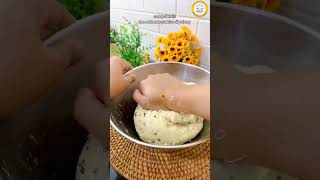 Cara buat kue gunting Kue lebaran tersimple tanpa oven dan mixer untuk ide jualan [upl. by Aliakam]