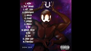 Donzer  Ubiquité album [upl. by Silliw]