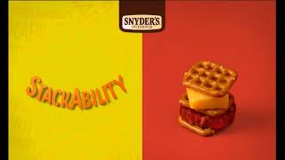 Snyders of Hanover Commercial 2015 [upl. by Niattirb521]