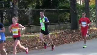 Maratonina di Busto Arsizio [upl. by Yldarb]