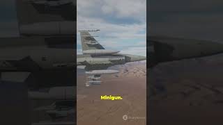 M61 Vulcan vs M134 Minigun Key Differences education machinegunkelly facts [upl. by Giah]