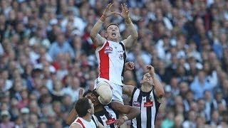 Collingwood v StKilda Grand Final 2010 [upl. by Thorlay]