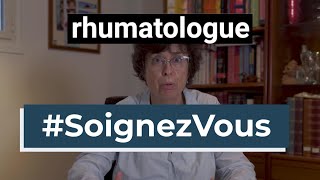 SoignezVous  Continuez de consulter votre rhumatologue [upl. by Ahsenahs718]