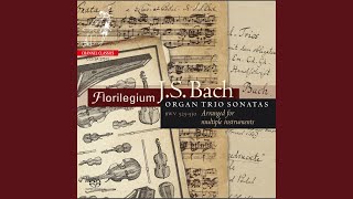 Organ Sonata No 5 in C Major BWV 529 Arr for Ensemble by Florilegium  III Allegro [upl. by Secnarf680]