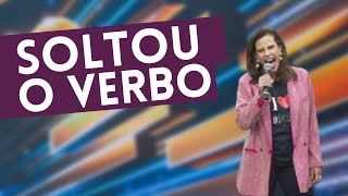 Narcisa Tamborindeguy critica a alta sociedade quotNão te dão nem águaquot [upl. by Landis455]