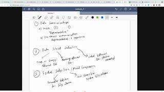 Optimization in Machine Learning Lecture 7 Continued Submodular Information Measures [upl. by Yrrem]