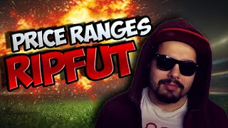 FIFA 15 PRICE RANGES  WTF EA RIPFUT  ft GILLETTE ABDI [upl. by Borer923]