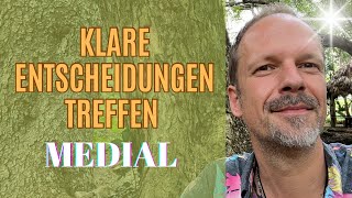 Klare und gute Entscheidungen treffen [upl. by Varipapa]