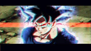 AMV Goku Vs Kefla  King of the dead  XxXTenTacion [upl. by Emad756]