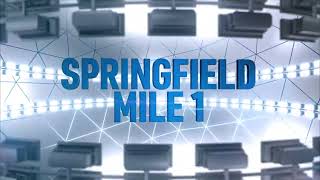 2024 Springfield Mile I  Mission AFT SuperTwins  Main Event Highlights [upl. by Isa]