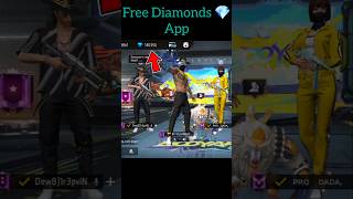 Unlimited Free Diamonds In Free Fire 💎 How to get free diamonds in free fire 💎 free diamond kayse le [upl. by Enawtna]