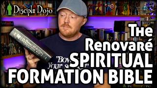 The Spiritual Formation Bible with Deuterocanonical books [upl. by Beora]