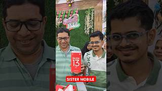 NOTE 135GBEST 5G UNDER 16K LUCKY DRAWSISTER MOBILE premiummobileshopbapujinagarbhubaneswar [upl. by Neeven61]