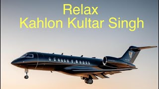 Relax  Kahlon Kultar Singh  Latest punjabi song 2024 [upl. by Siravart15]