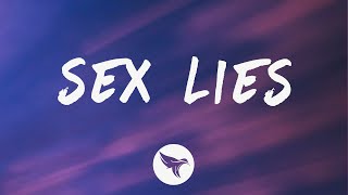 Mulatto  Sex Lies Lyrics Feat Lil Baby [upl. by Ping641]