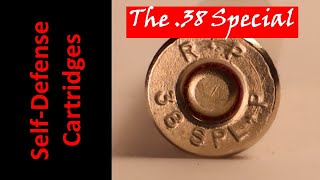 The 38 Special  Still good for SelfDefense [upl. by Andres818]