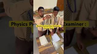 Physics Practical Cbse Examiner  Anurag Tyagi physicsexaminer [upl. by Atnwahs]