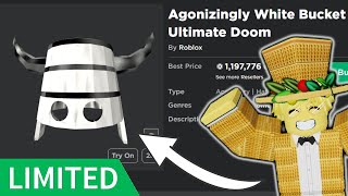 The Agonizingly White Bucket of Ultimate Doom Went Limited [upl. by Lorrac905]