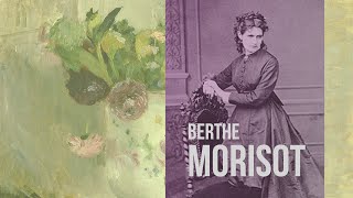 Berthe Morisot inspired Art Lesson Part 1 [upl. by Richarda]