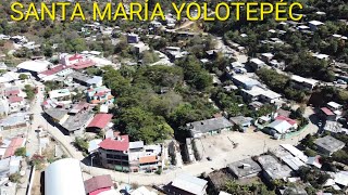 El Pueblo de Santa María Yolotepéc [upl. by Nivrehs174]