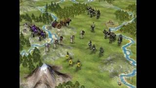 Sid Meiers Civilization IV Colonization  Intro [upl. by Varrian]