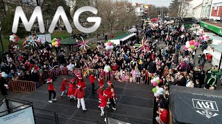 Održana tradicionalna manifestacija quotObrenovacgrad otvorenog srcaquot [upl. by Lener331]