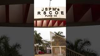 JSPMs College Campus  Blossom Public School  Tathawade Pune [upl. by Rosaleen]