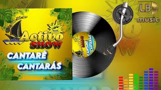 Activo Show Cantare Cantaras Video Vinilo [upl. by Symer]