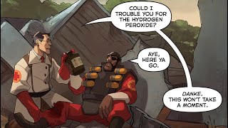 Expiration date but it’s just Demoman [upl. by Neelrac]