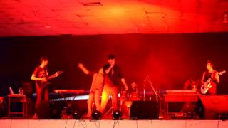 Motorhead  The Game  Band Cover  IIT Guwahati [upl. by Durham]