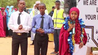 The Most outstanding Journalism club in Mandera are from Imamu Dahabi Integrated Academy [upl. by Blount]