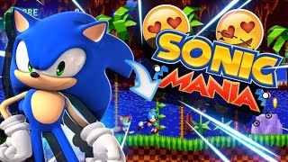 um video jogando sonic kkkkk [upl. by Danielle194]