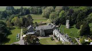 Wedding Highlights Film at Dartington Hall in Devon [upl. by Rosalba]