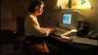 Acorn Computers TV advert UK 1991 [upl. by Adelind]