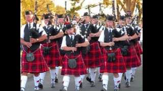 David Whitfield sings Scotland the Brave [upl. by Chipman625]