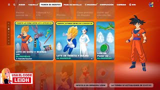 🔴NUEVA TIENDA FORTNITE 03 DE ENERO TIENDA DE FORTNITE HOY 030124 NUEVA SKIN EN DIRECTO [upl. by Derinna]