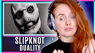 What Makes IT So Aggressive Sounding  Slipknot  Duality  Vocal Musical Analysis [upl. by Hermes]