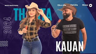 45 EP SHOPCAST com Thalita e Kauan AO VIVO [upl. by Drusilla873]