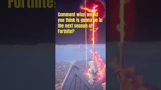 Fortnite next season fortnite cool subscribe chaper5season3 [upl. by Leibrag]