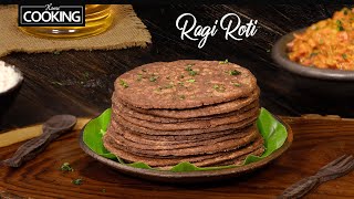 Healthy Ragi Rotti Recipe  Breakfast Recipes  Gluten Free Recipes  Ragi Recipes  Millet Recipes [upl. by Aikkan114]